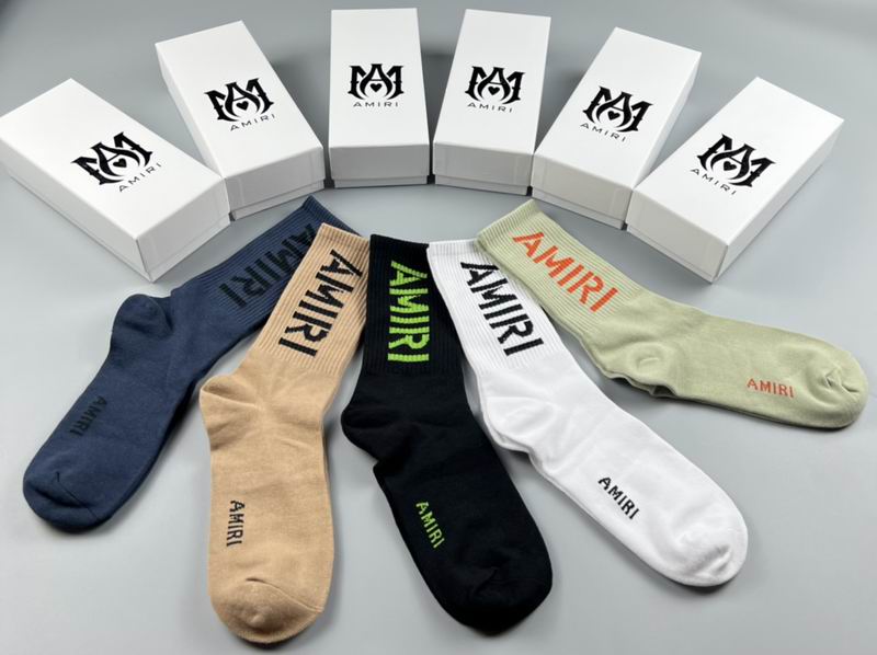 Amiri socks 05